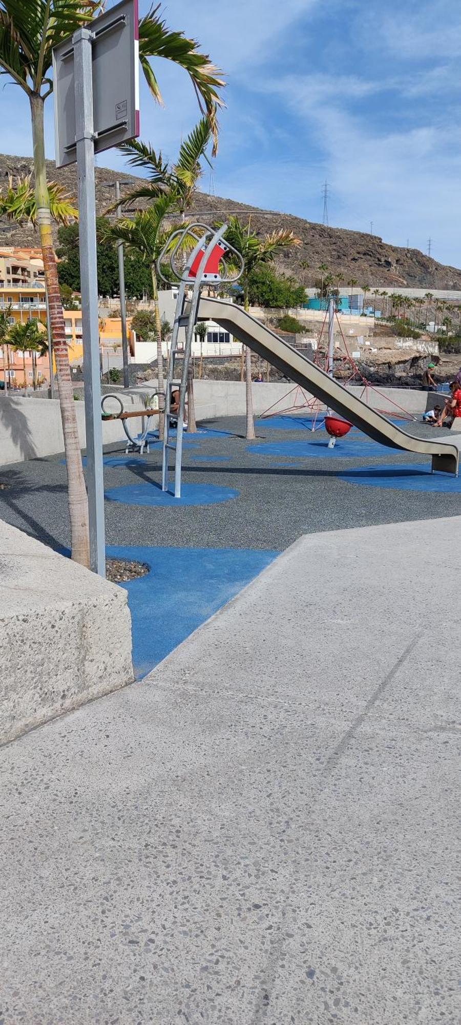 Vivienda Vacacional Atlantida Candelaria Bagian luar foto