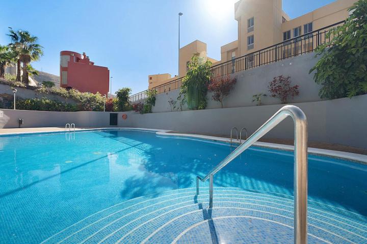 Vivienda Vacacional Atlantida Candelaria Bagian luar foto