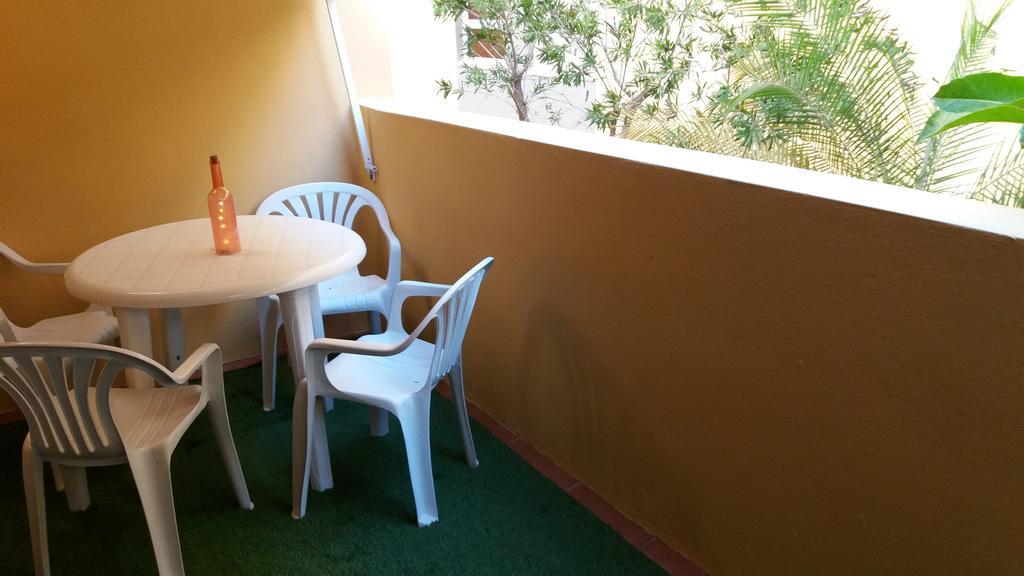 Vivienda Vacacional Atlantida Candelaria Bagian luar foto