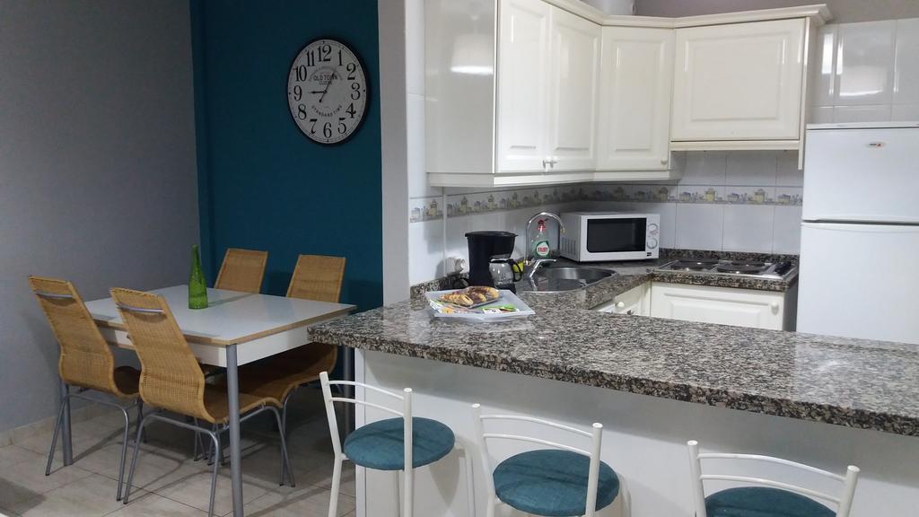 Vivienda Vacacional Atlantida Candelaria Bagian luar foto