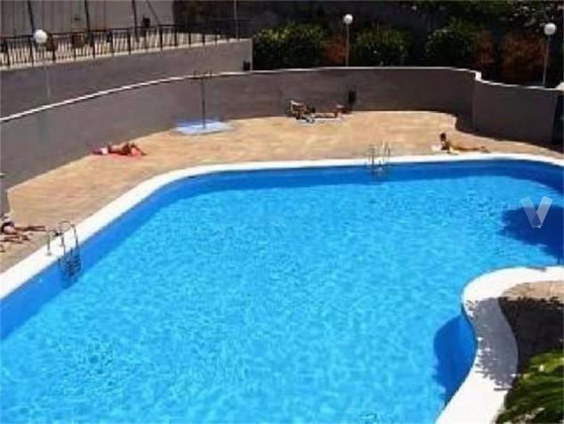 Vivienda Vacacional Atlantida Candelaria Bagian luar foto
