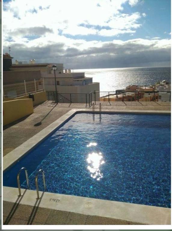 Vivienda Vacacional Atlantida Candelaria Bagian luar foto