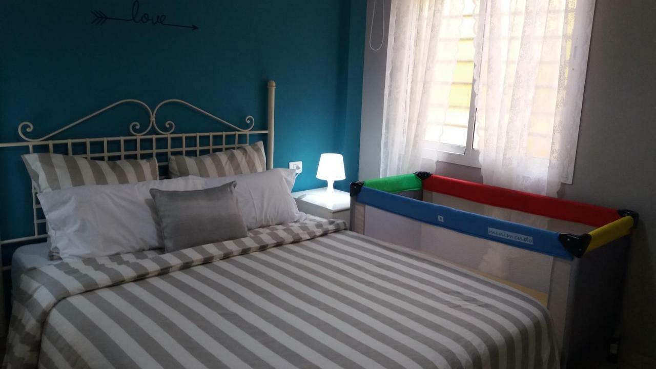 Vivienda Vacacional Atlantida Candelaria Bagian luar foto